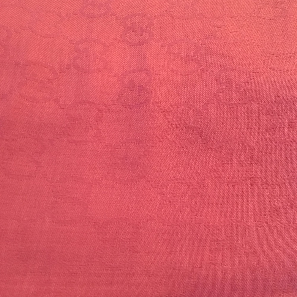 Authentic Gucci Shawl
